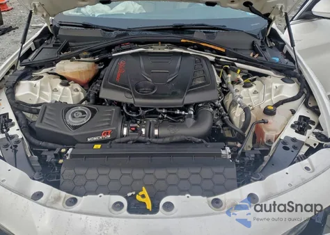 2017 Alfa Romeo Giulia Ti z USA, uszkodzony, nr VIN ZARFAECN6H7554650